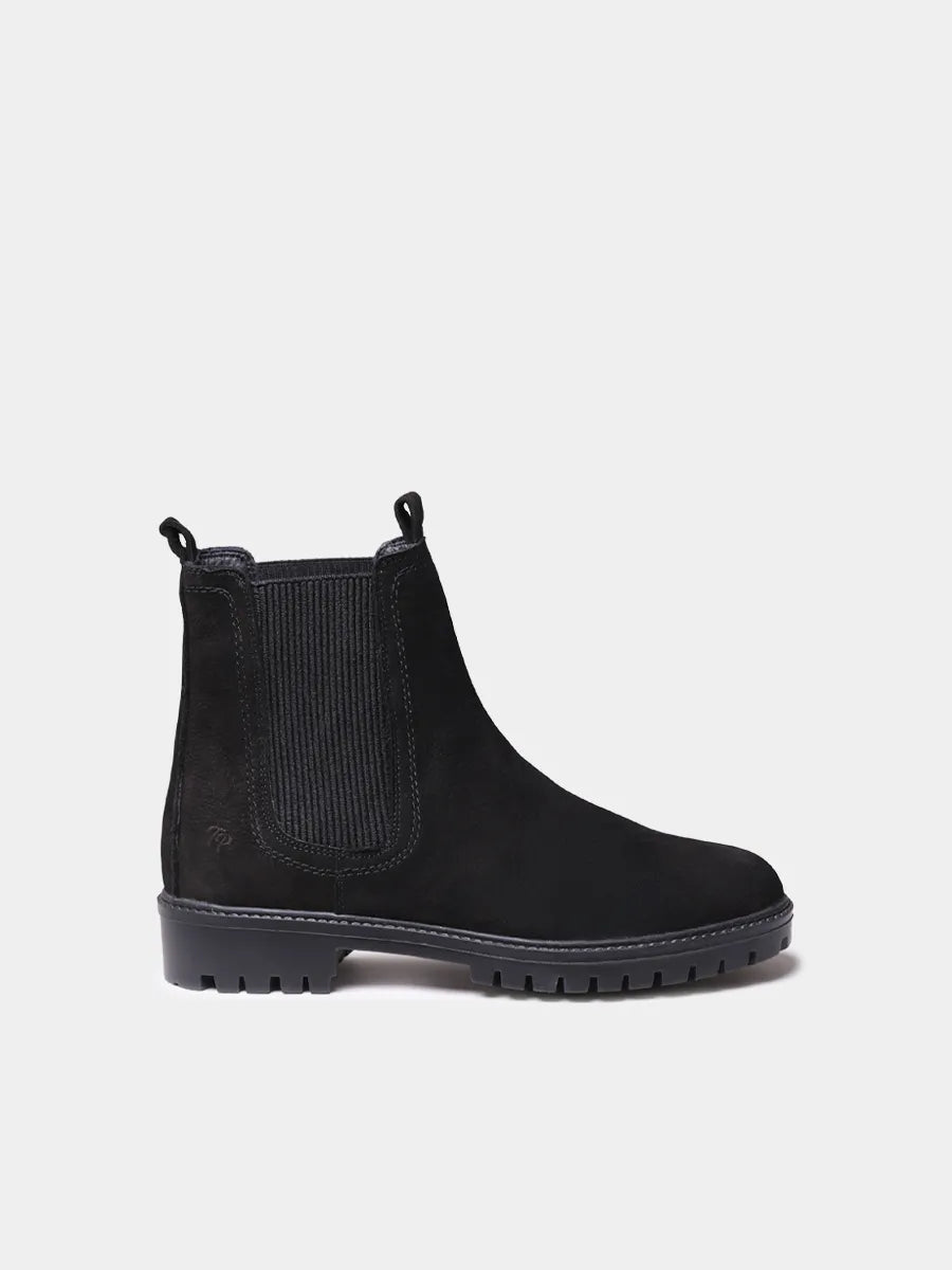 Toni Pons CARLA-NL bottines femme cuir élastique