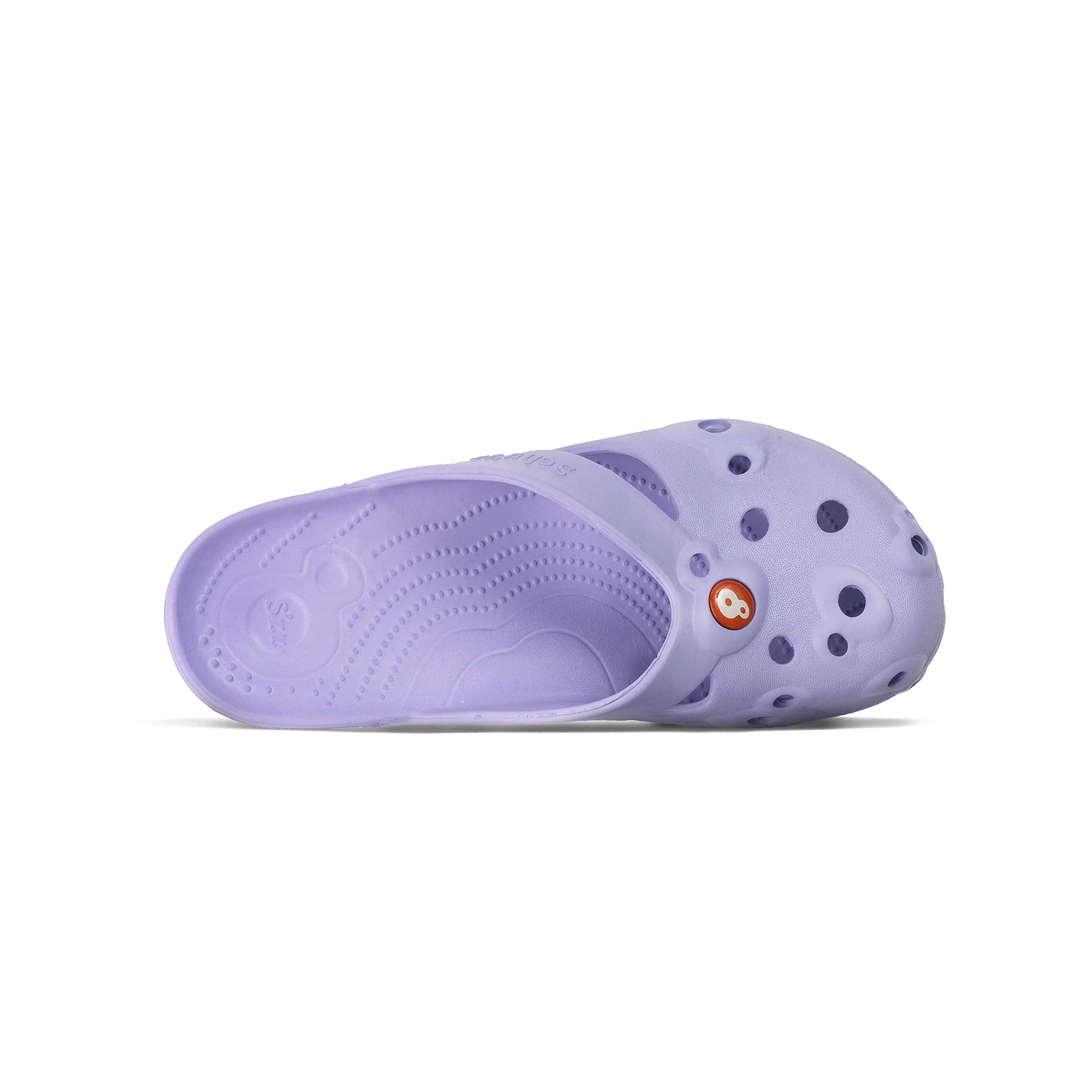 Schu'zz Mule Sandale Femme Mauve 36 Confortable
