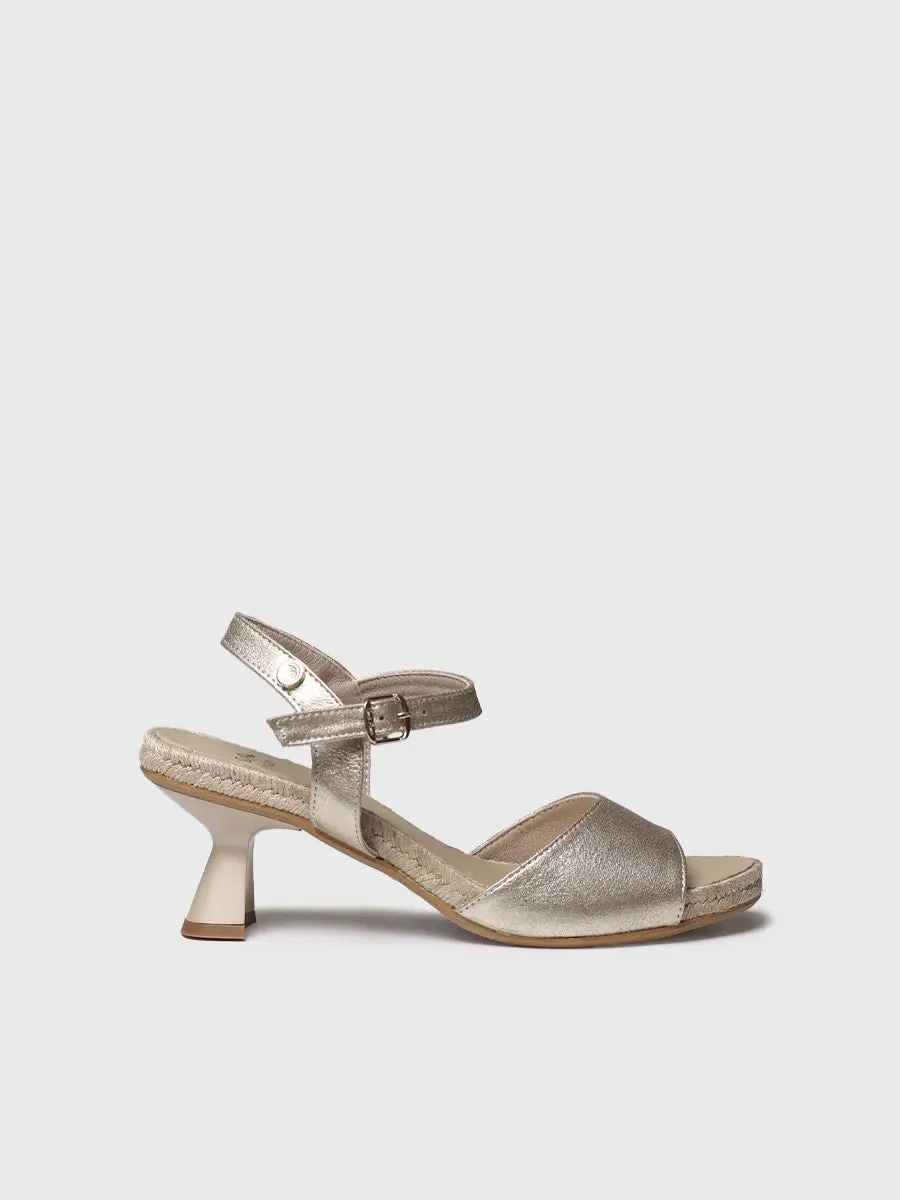 Toni Pons Opal sandale cuir talon 6 cm
