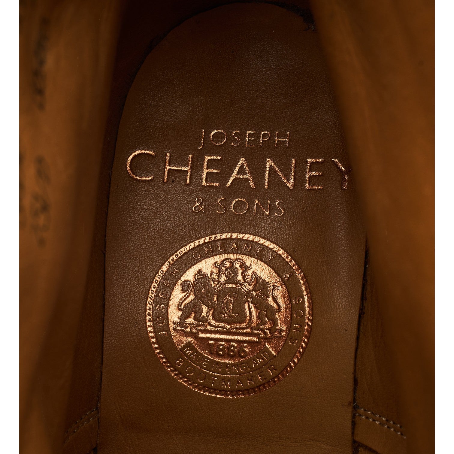 Cheaney Sadie bottines suède marron femme pointure 3,5