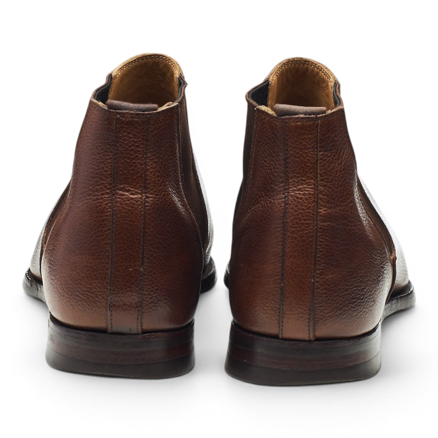 Crockett & Jones Cranton bottines cuir marron UK 9.5