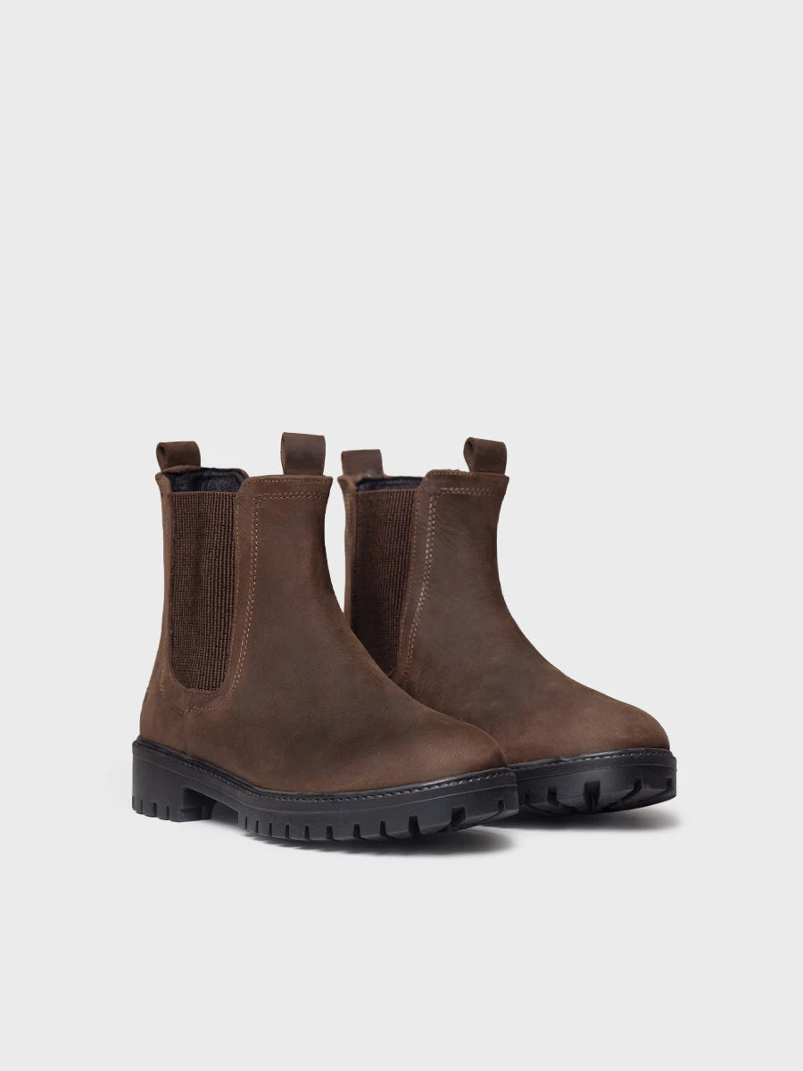 Toni Pons Carla-NL boots chelsea femme nubuck