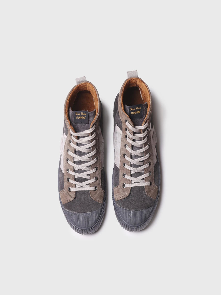 Toni Pons Gared-SY baskets homme à lacets