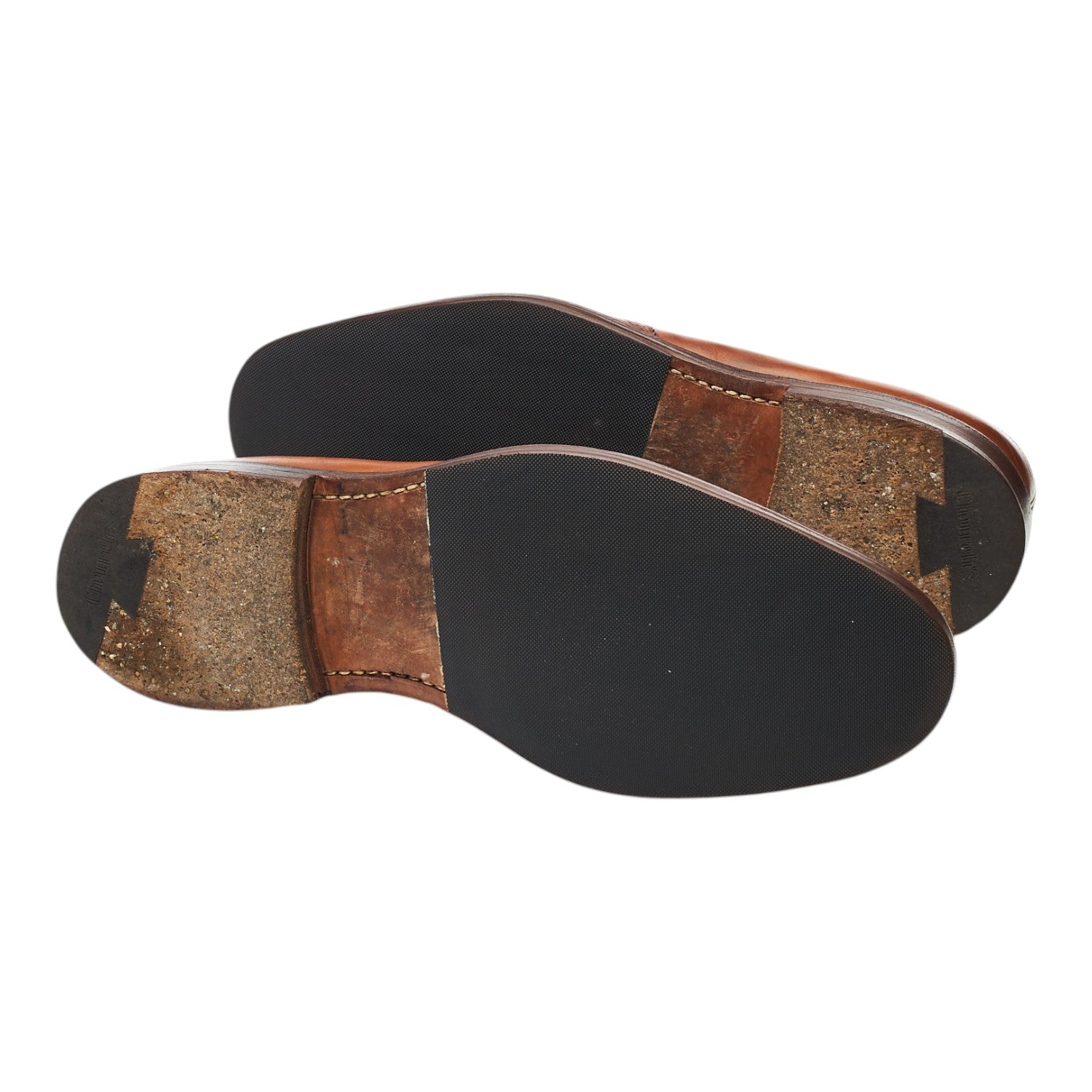 Church's Grafton derby cuir marron pointure 8,5 UK