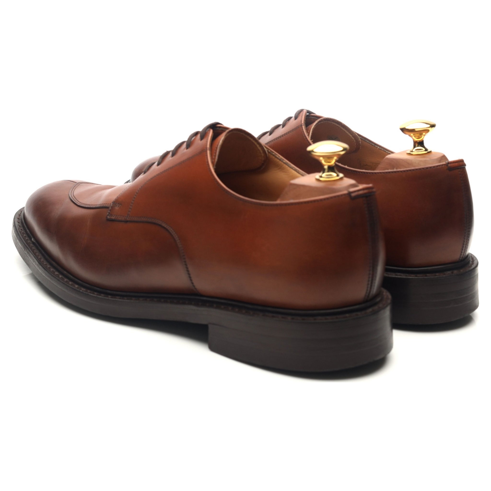 Church’s Northwood derbies cuir marron 9.5 large
