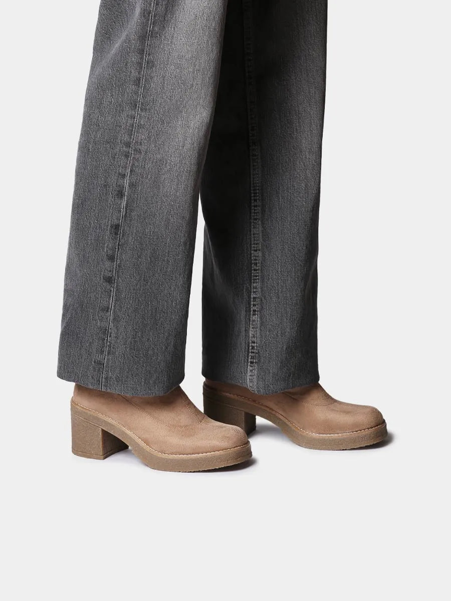 Toni Pons Pisa bottines femme élastique talon 5,5 cm