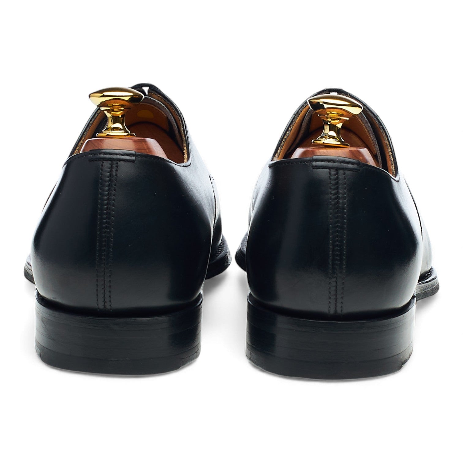 Church's Consul oxford cuir noir pointure 6