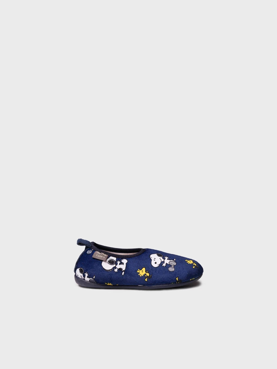 Toni Pons WOODY chaussons enfant fourrure Woody