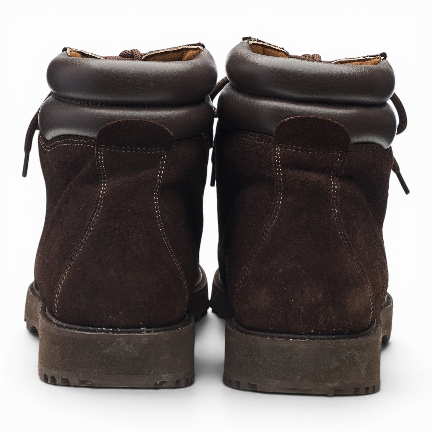 Myrqvist Duved II boots randonnée daim marron 45