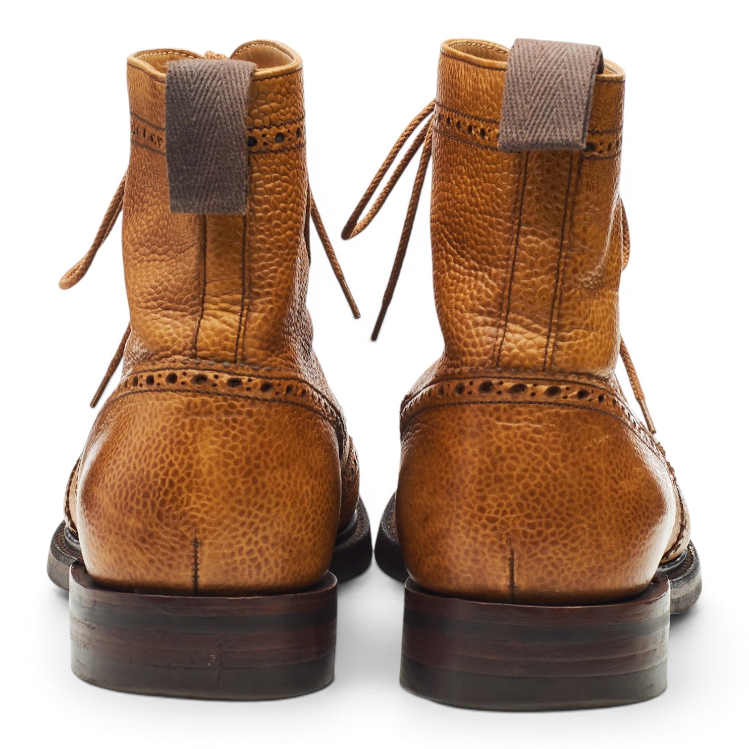 Cheaney Olivia boots femme marron pointure UK 6 cuir