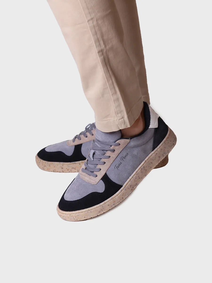 Toni Pons Daniel basket homme suede cuir