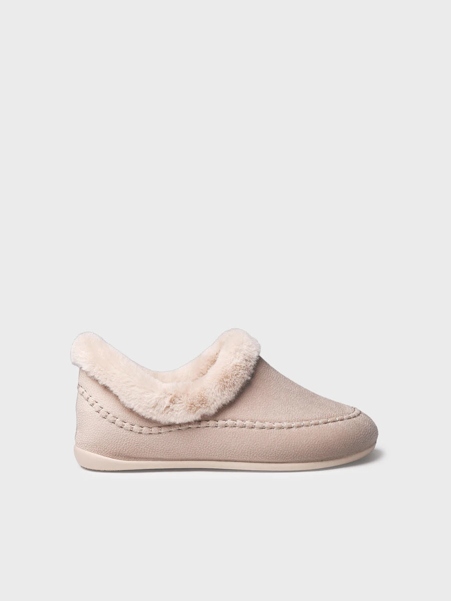 Toni Pons Alp chaussons fermés compensés 4 cm