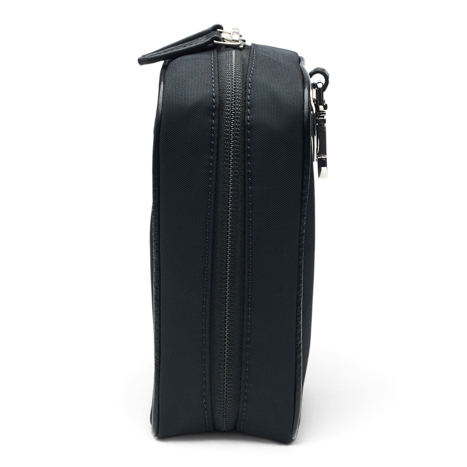 Carl Friedrik F1 Williams trousse toilette nylon bleu