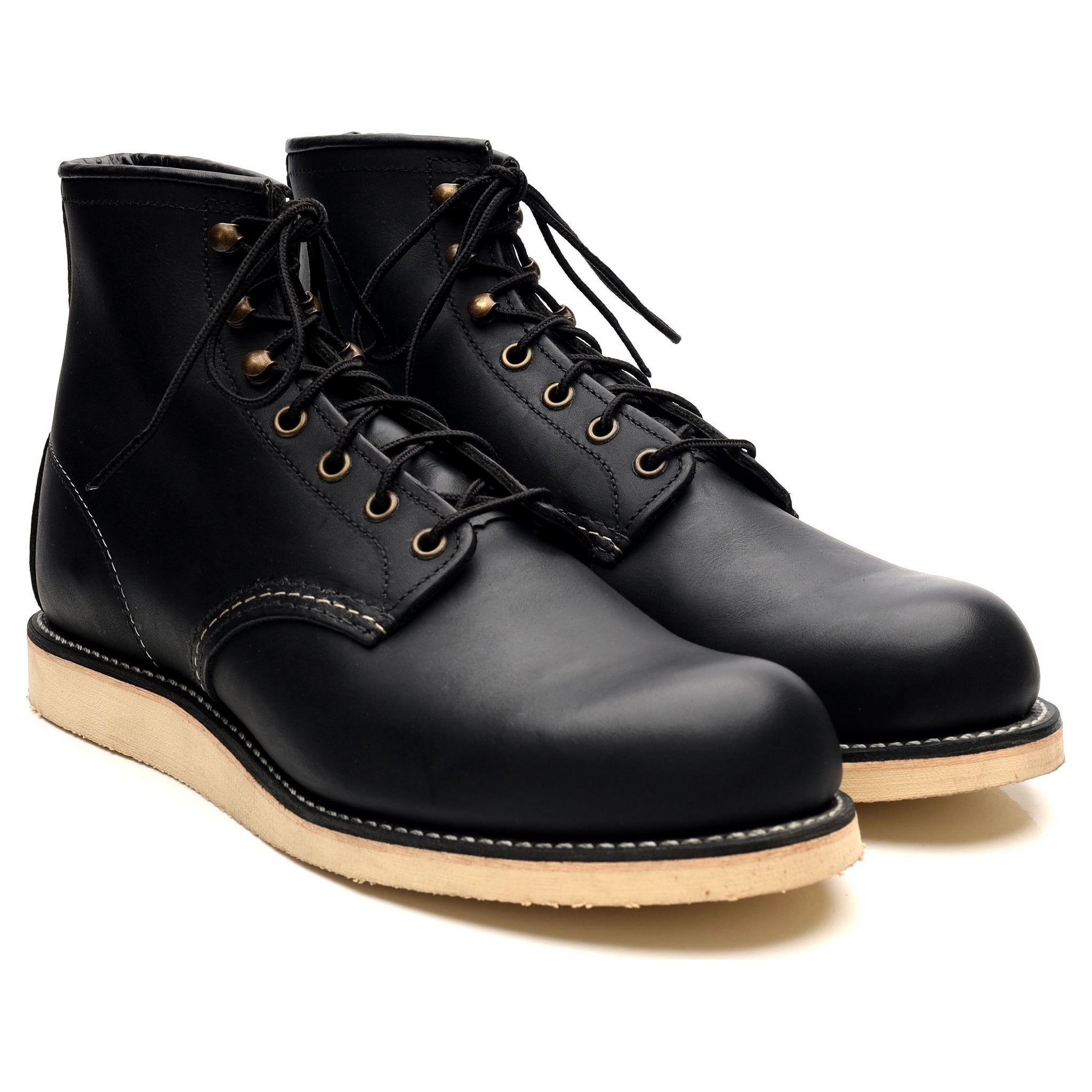 Red Wing 2951 bottines cuir noir UK 9.5