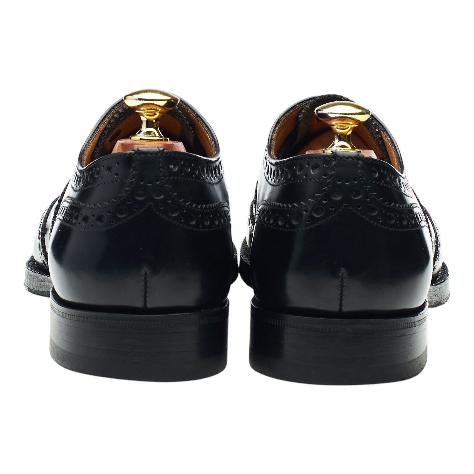 Church's Burwood brogue cuir noir pointure UK 7.5