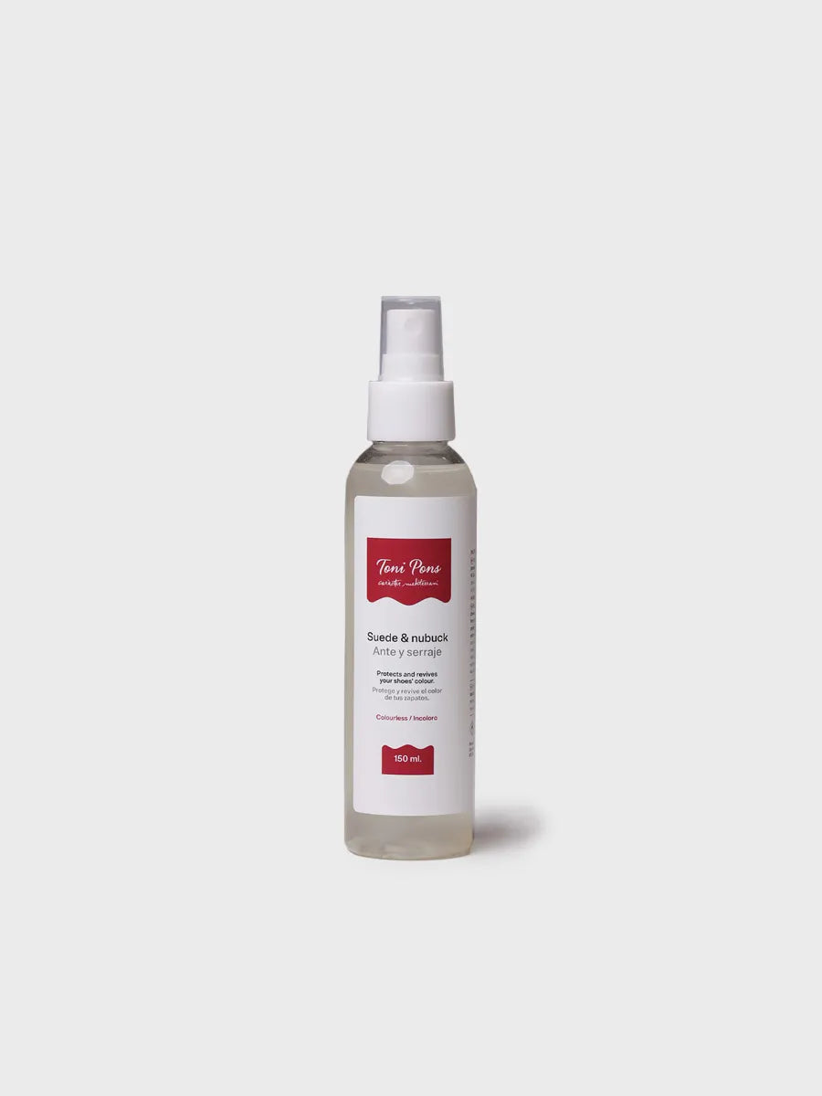 Toni Pons Alive raviveur daim nubuck neutre 150 ml