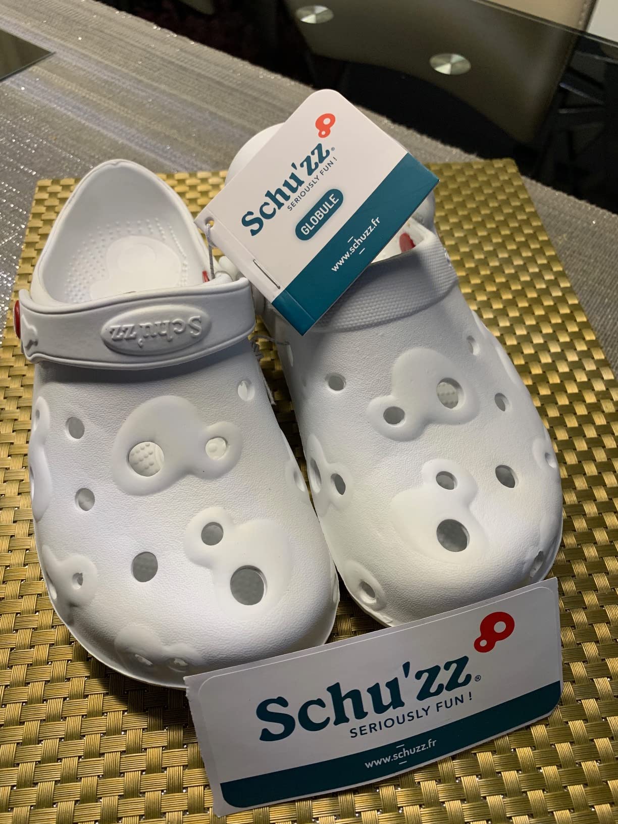 Schu'zz Globule Uni Sabot Femme EVA Confort