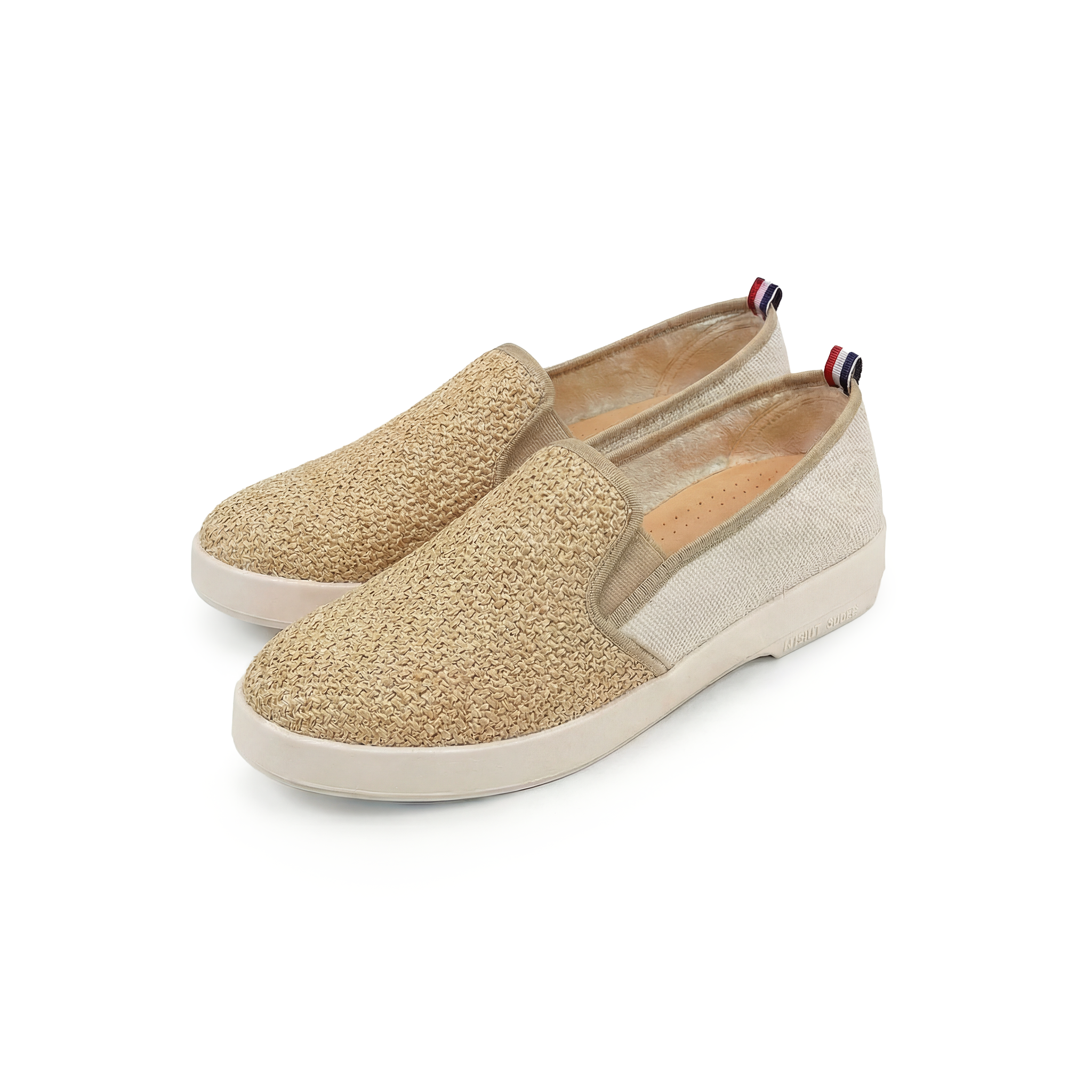 Rivieras K0232 espadrille enfant écru
