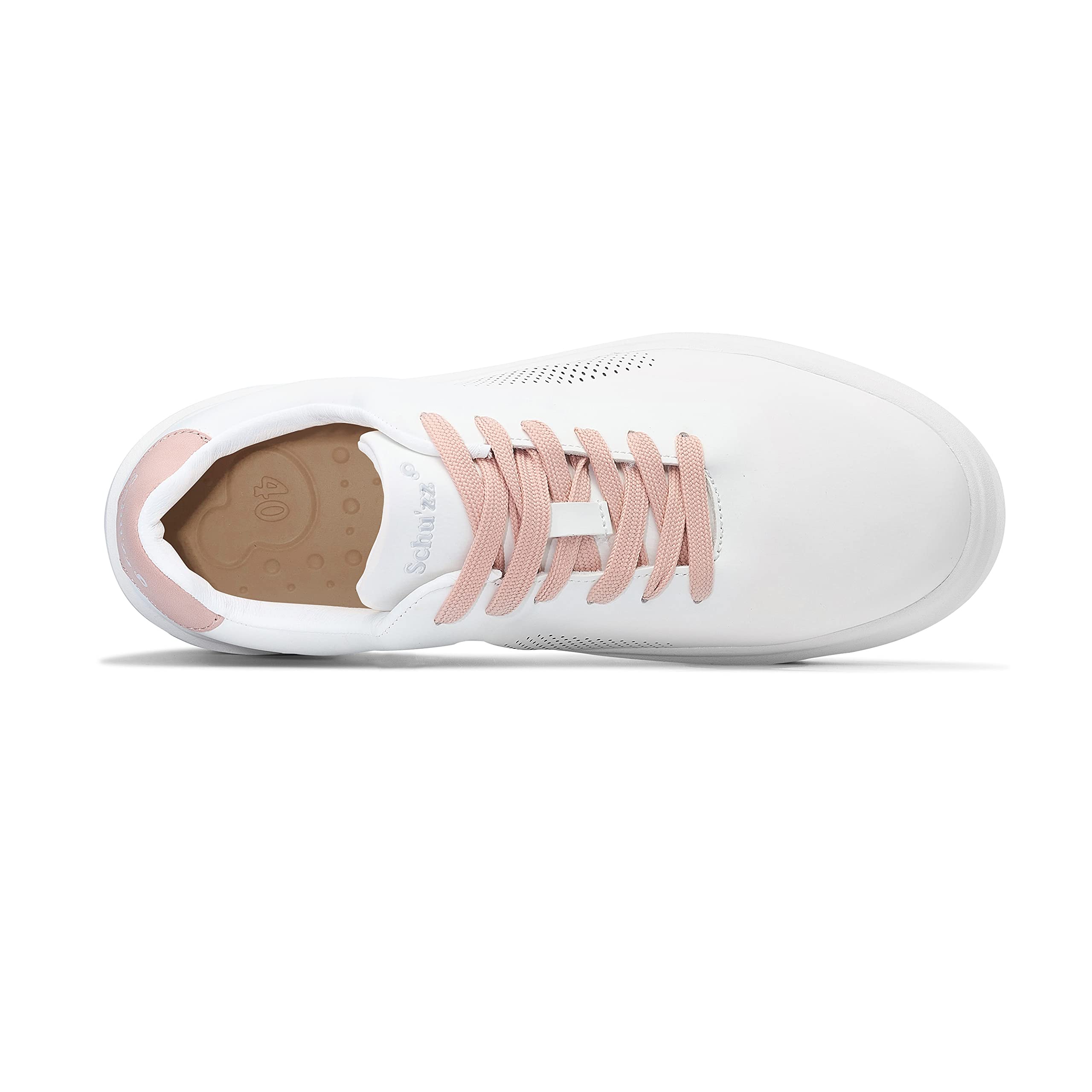 Schu'zz Citiz basket femme blanche pointure 37 déperlante
