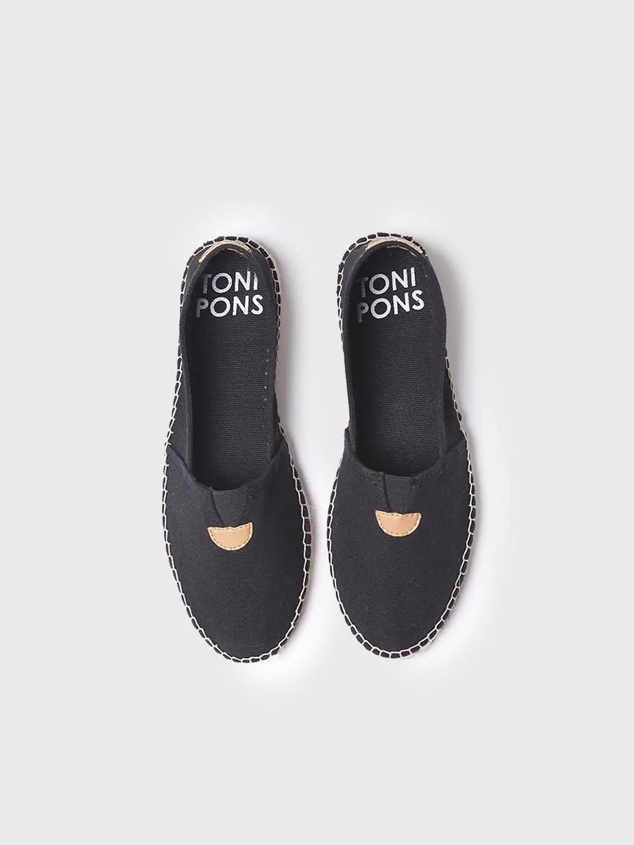 Toni Pons Blanes-ER espadrilles unisexe toile vegan