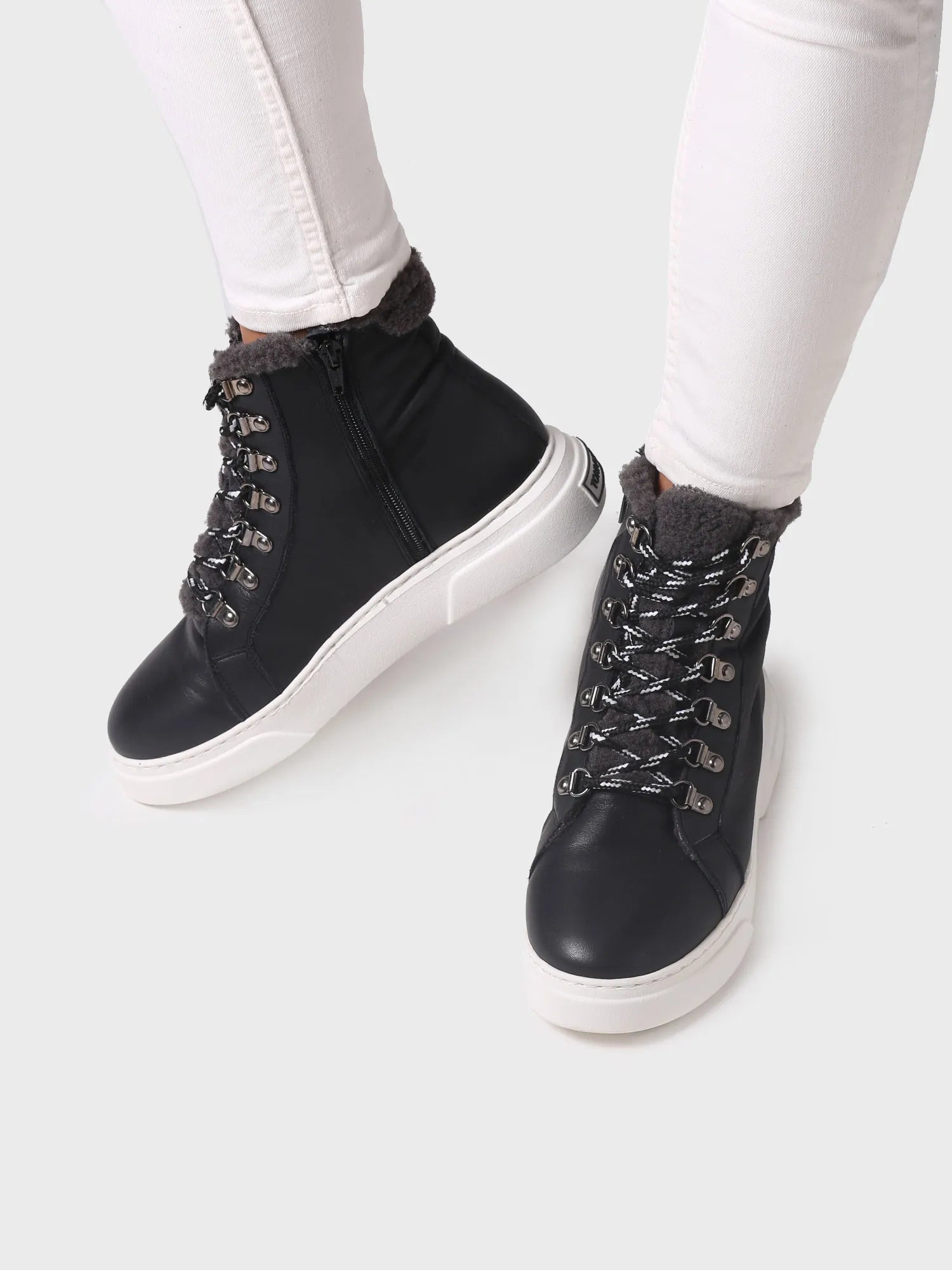 Toni Pons Acra-P bottines femme cuir confort