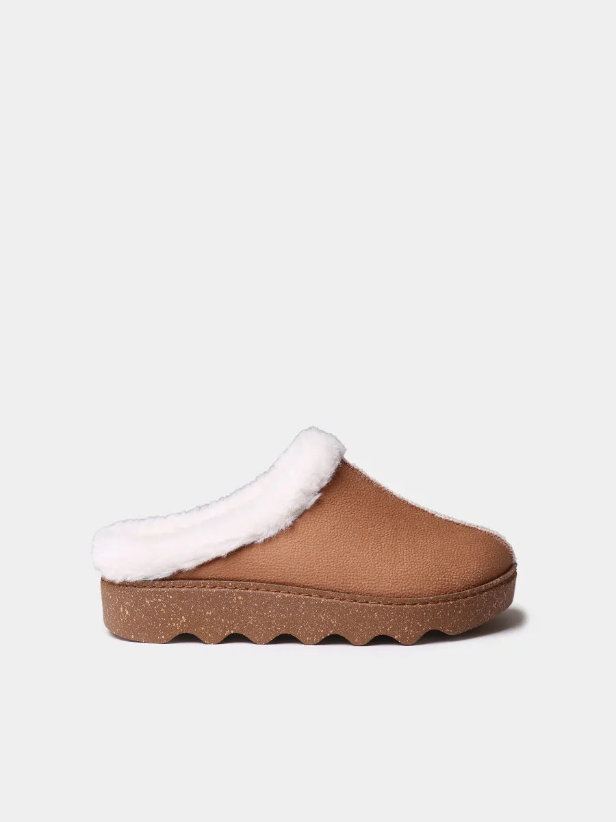 Toni Pons Metz mule plateforme femme doublée