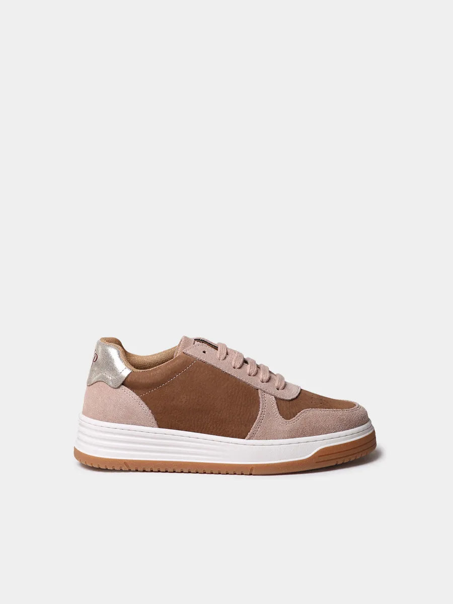 Toni Pons Aina baskets femme nubuck lacets