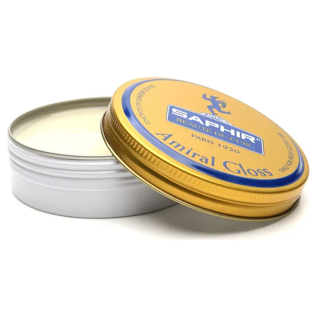 Saphir Amiral Gloss cirage incolore 50 ml