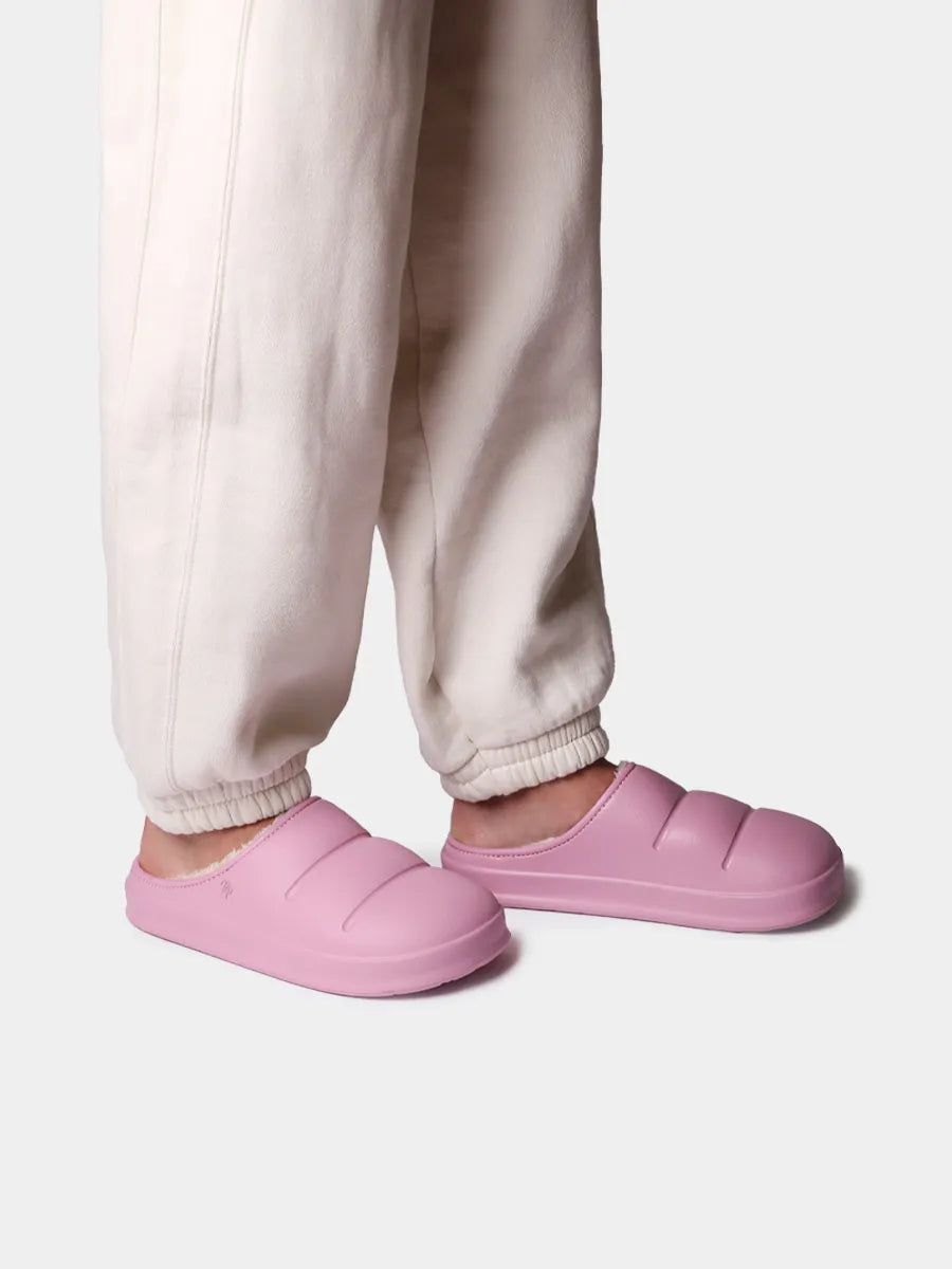 Toni Pons Montblanc chausson femme caoutchouc chaud