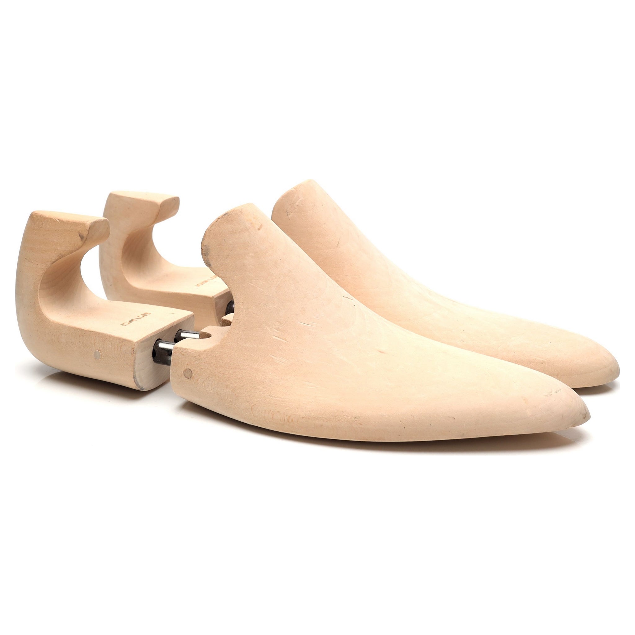 John Lobb embauchoirs bois naturel UK 10