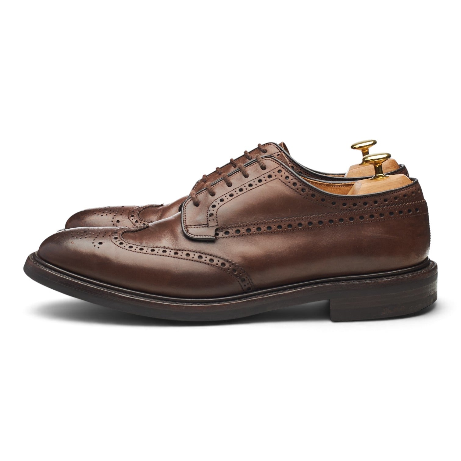 Church's Grafton derbies cuir marron UK 9