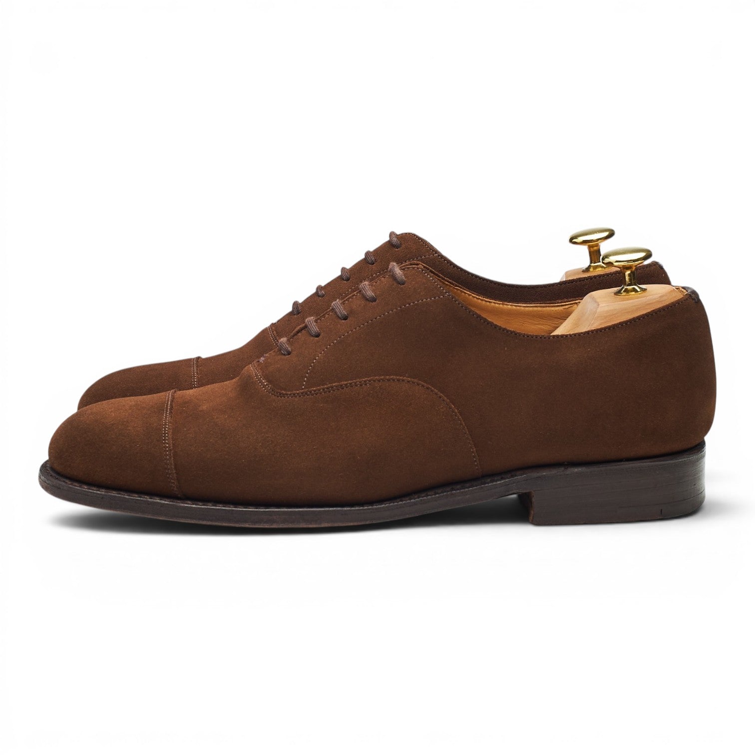Church's Consul oxford daim marron 7,5 G