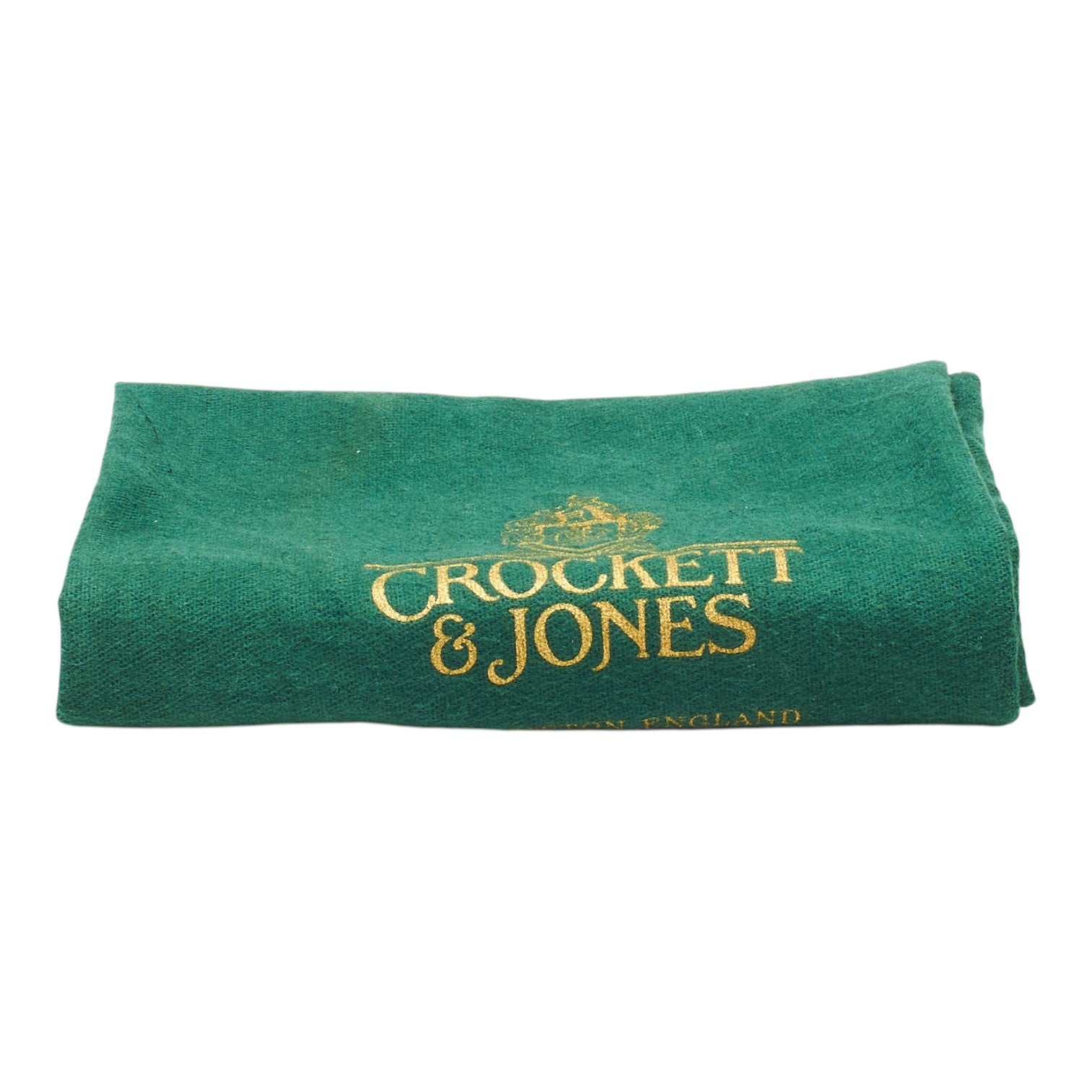 Crockett & Jones Salisbury derby cuir noir UK 10