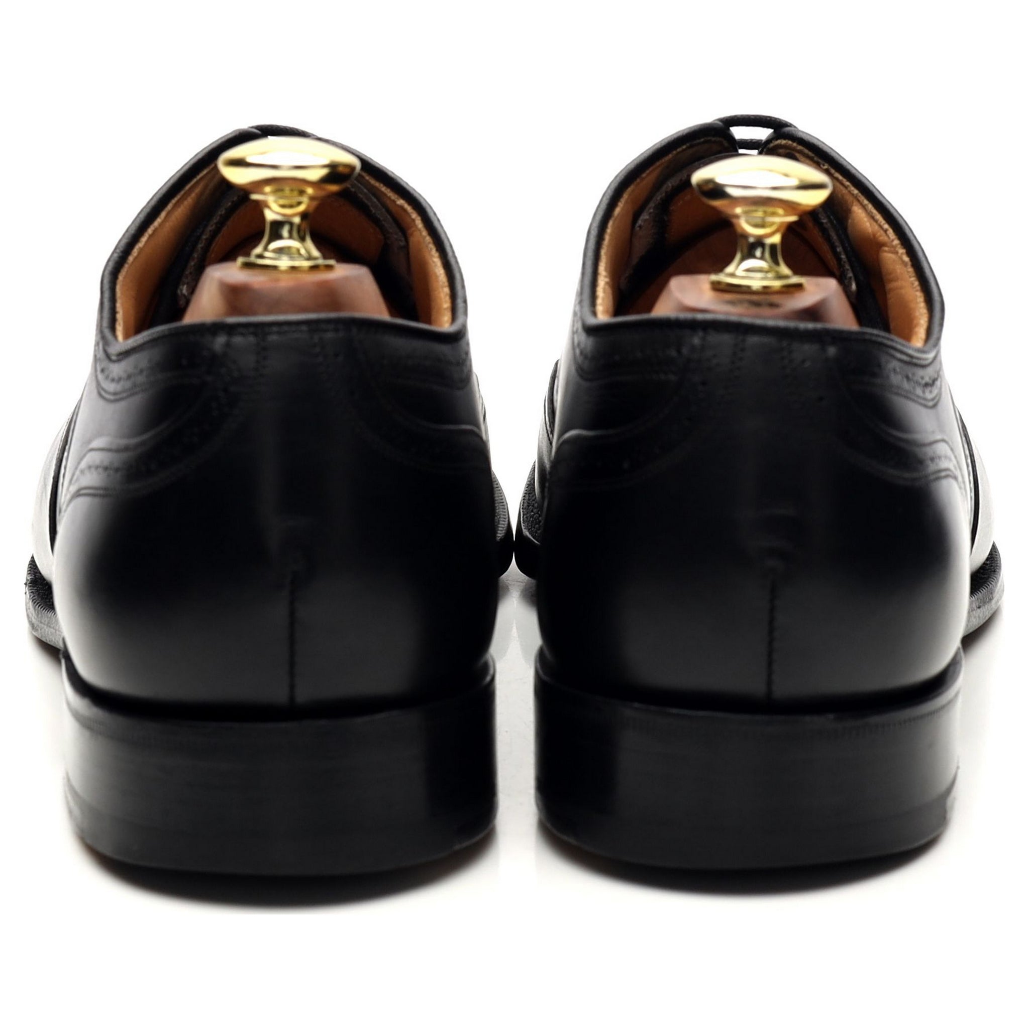Church's Longton oxford cuir noir UK 7.5