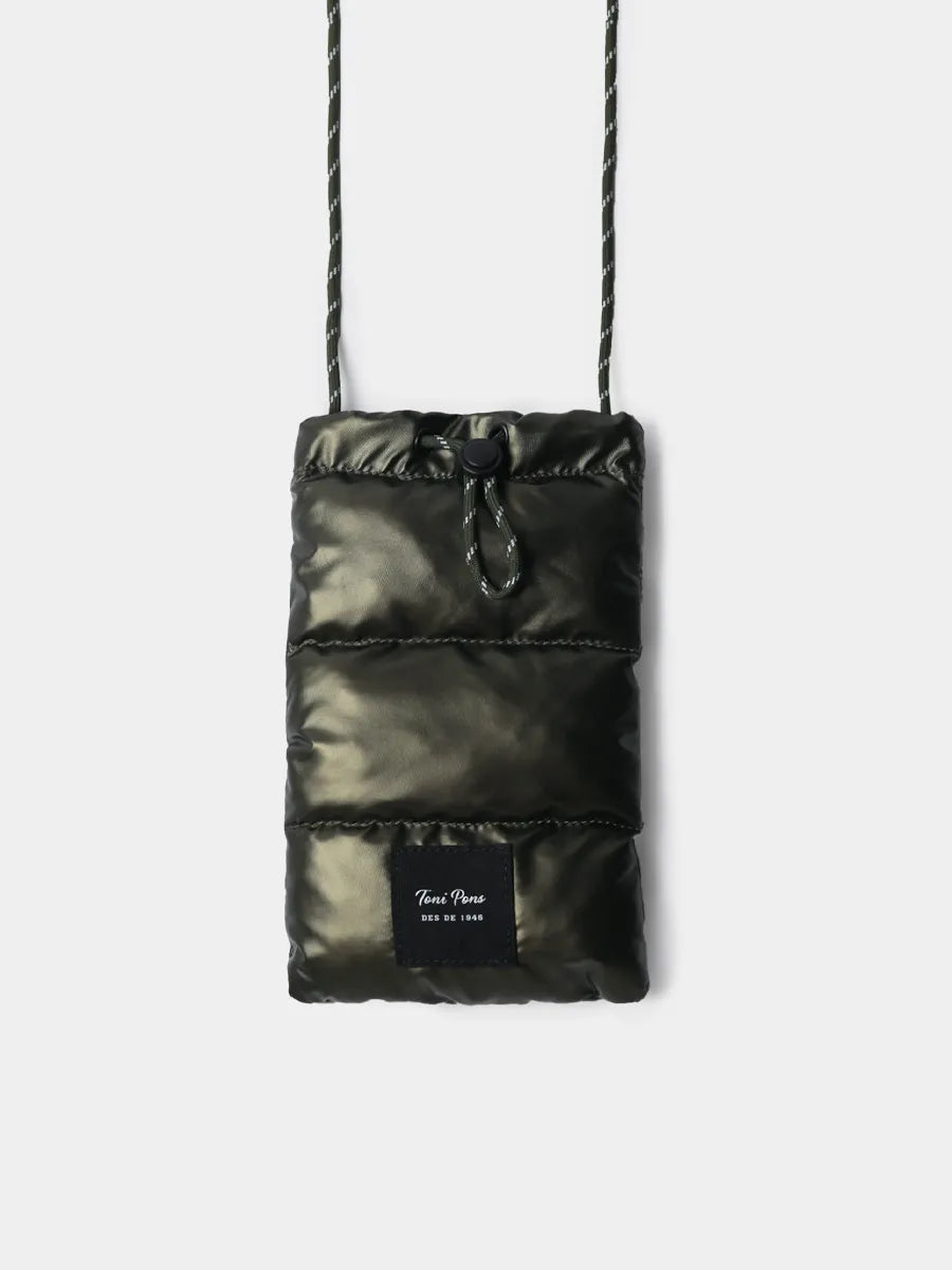 Toni Pons Garona pochette téléphone matelassée taille unique