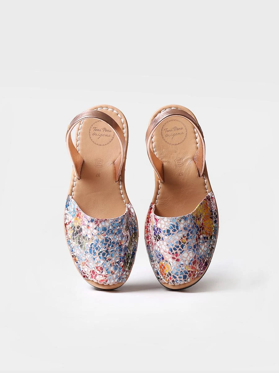 Toni Pons Mao-PM sandale femme cuir