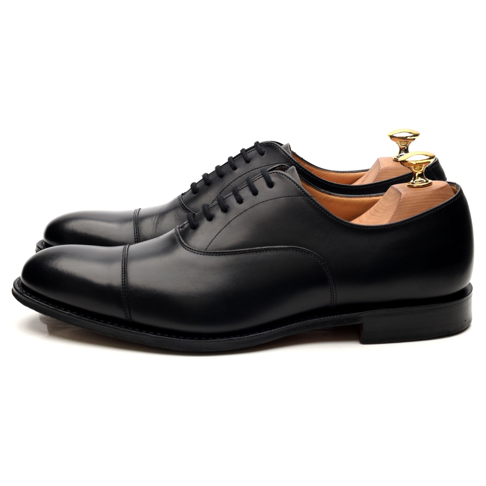 Church's Dubai richelieu cuir noir UK 6,5