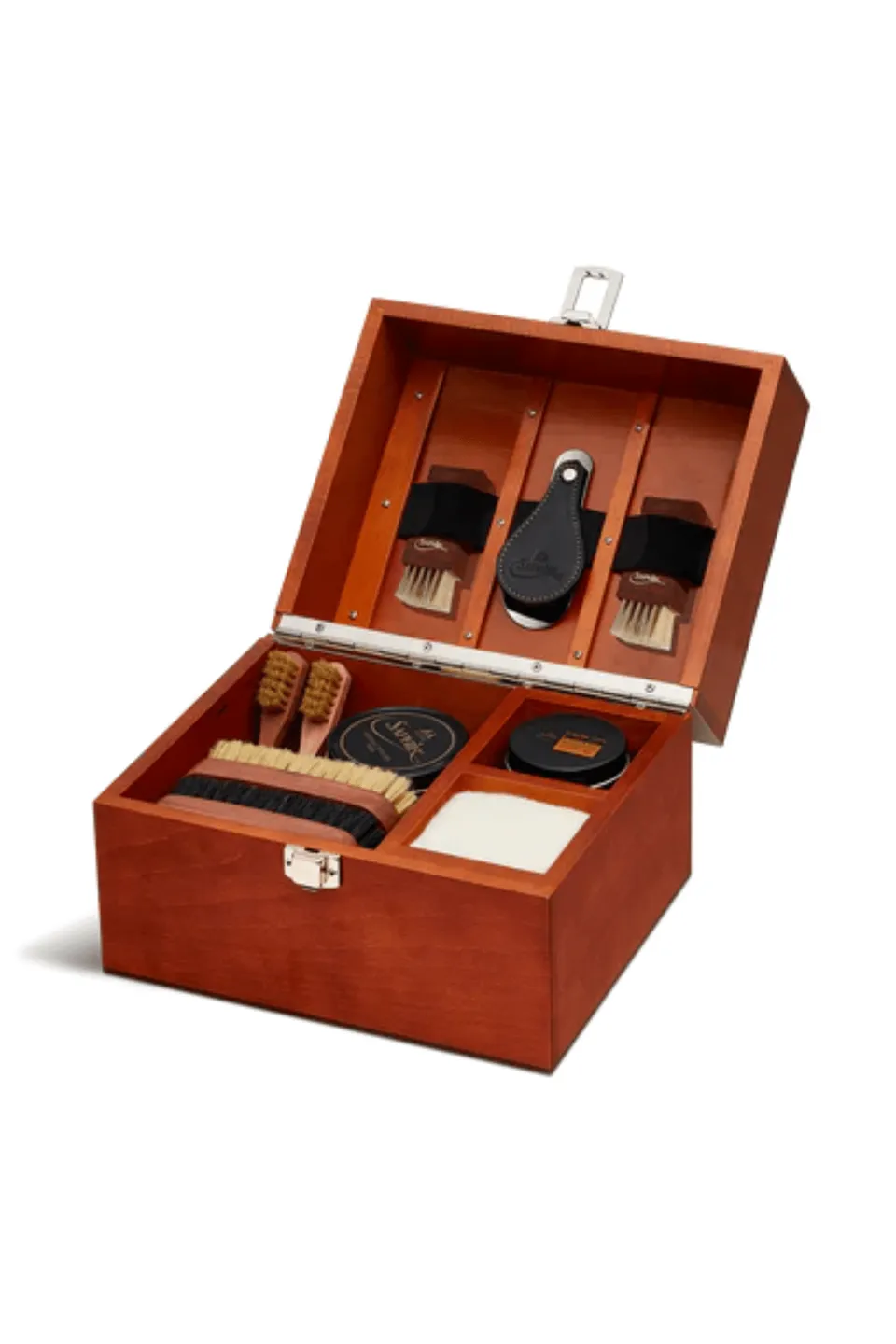 Saphir Groom coffret entretien cuir