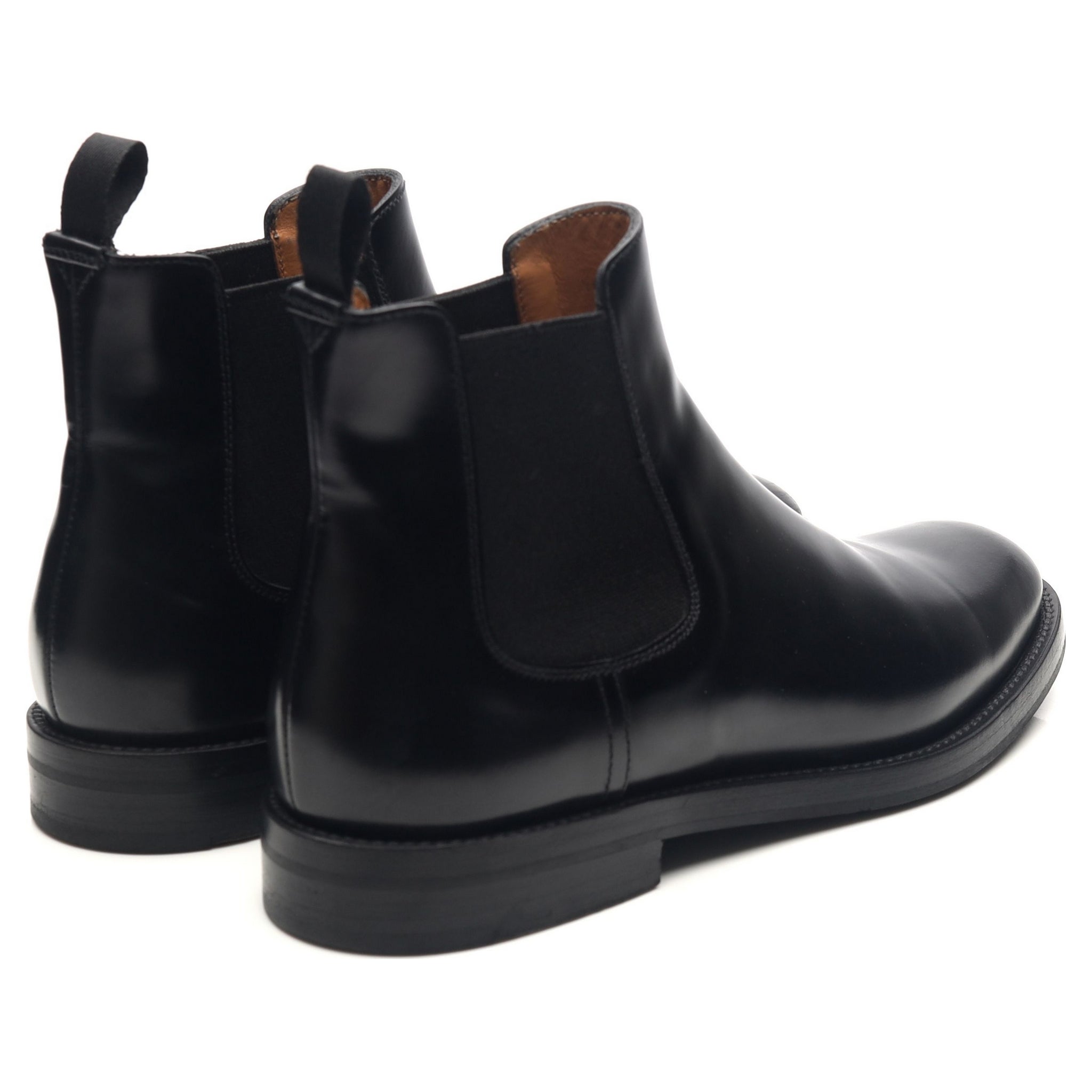 Church's Elsa bottine chelsea cuir noir UK 4,5