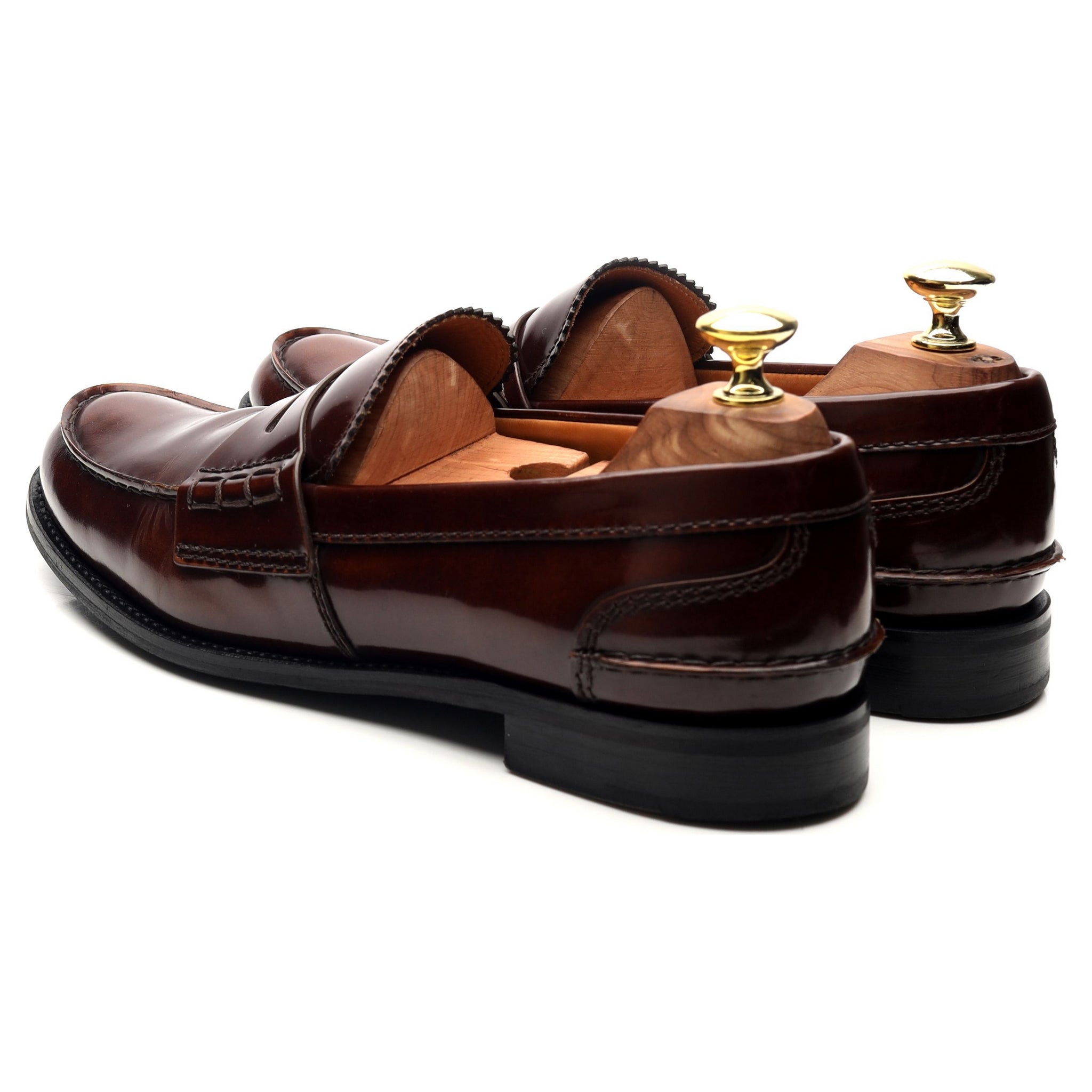 Church's Pembrey mocassins cuir marron pointure UK 9