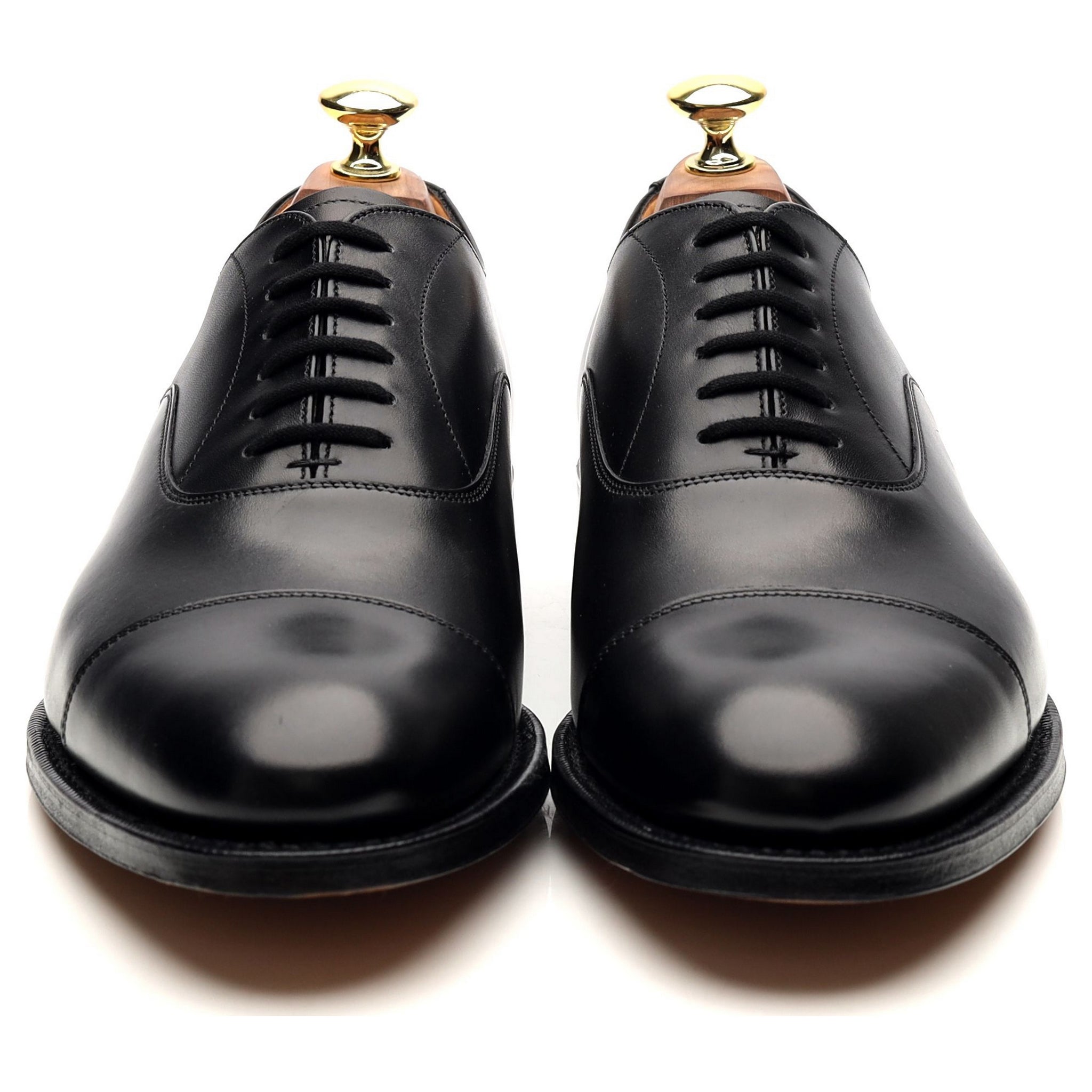 Church's Dubai richelieu cuir noir UK 7