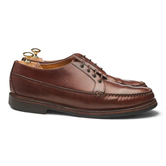 Alden H946 derbies cuir marron pointure UK 10,5