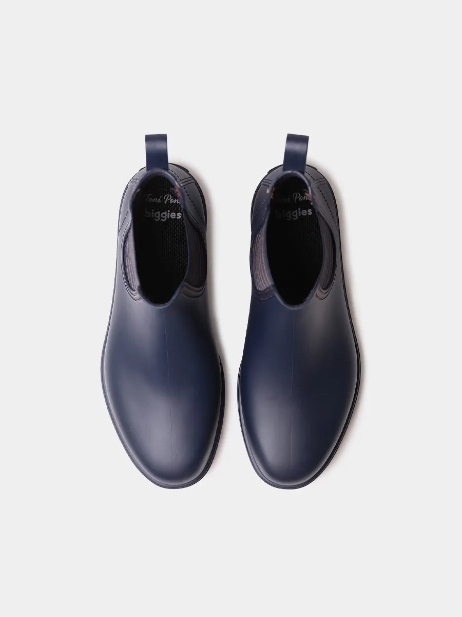 Toni Pons Barrie bottes de pluie homme Chelsea imperméable