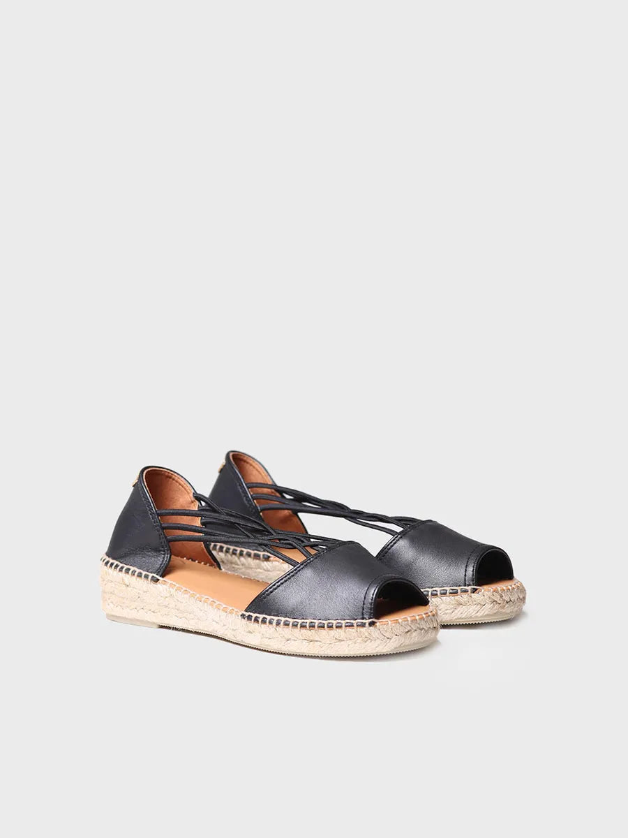 Toni Pons Ebre-P sandales femme cuir compensées
