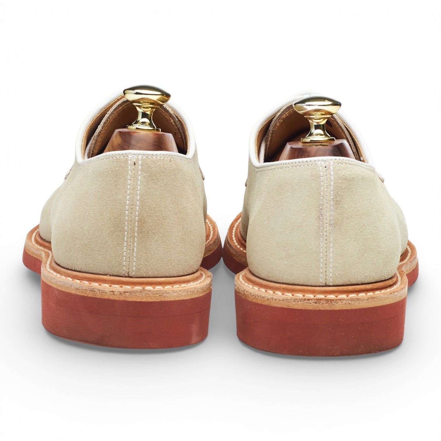 Church's Fulbeck Derby Daim Beige UK 6
