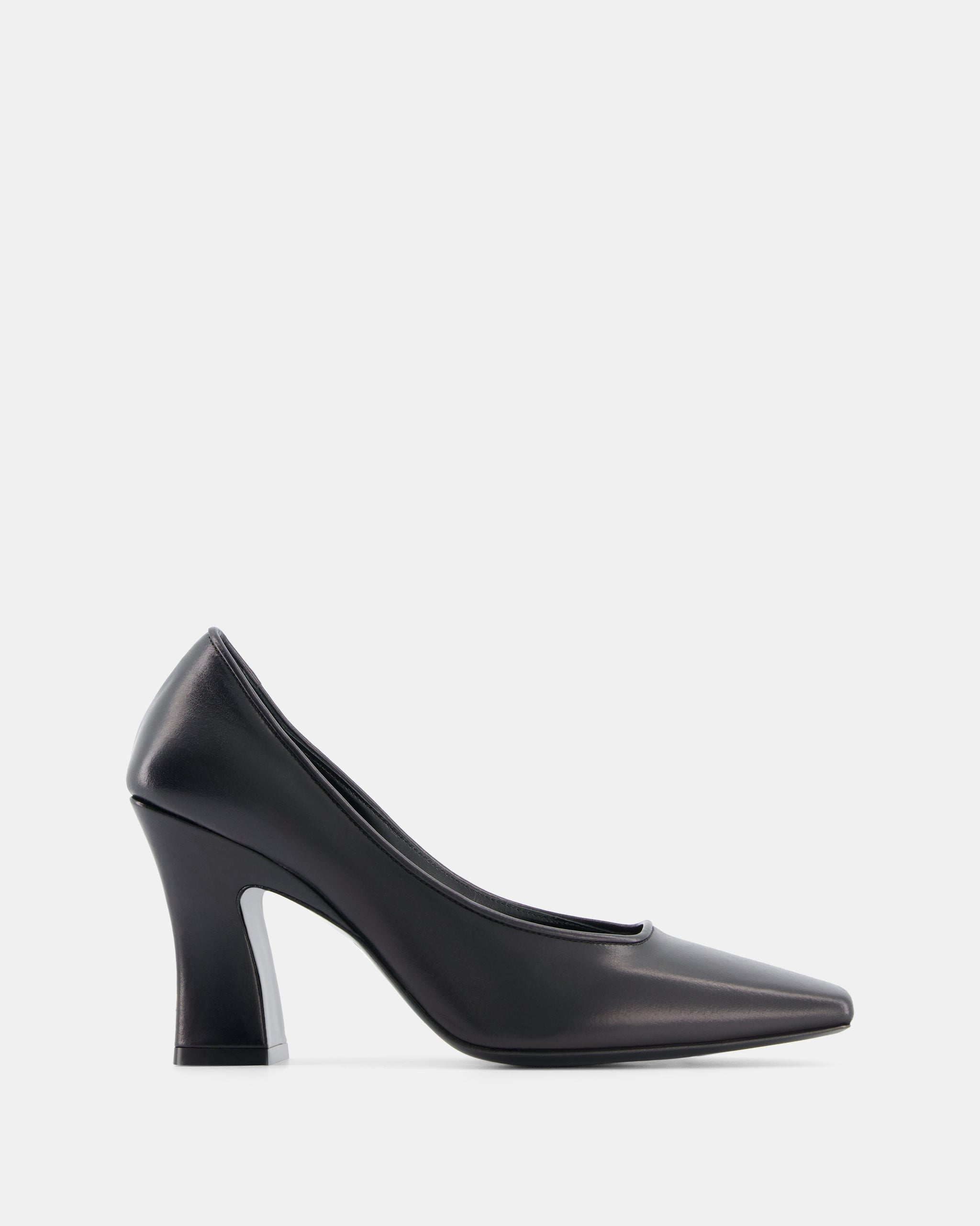 Nodaleto Nodstalgia Heidi escarpins Black Soul cuir