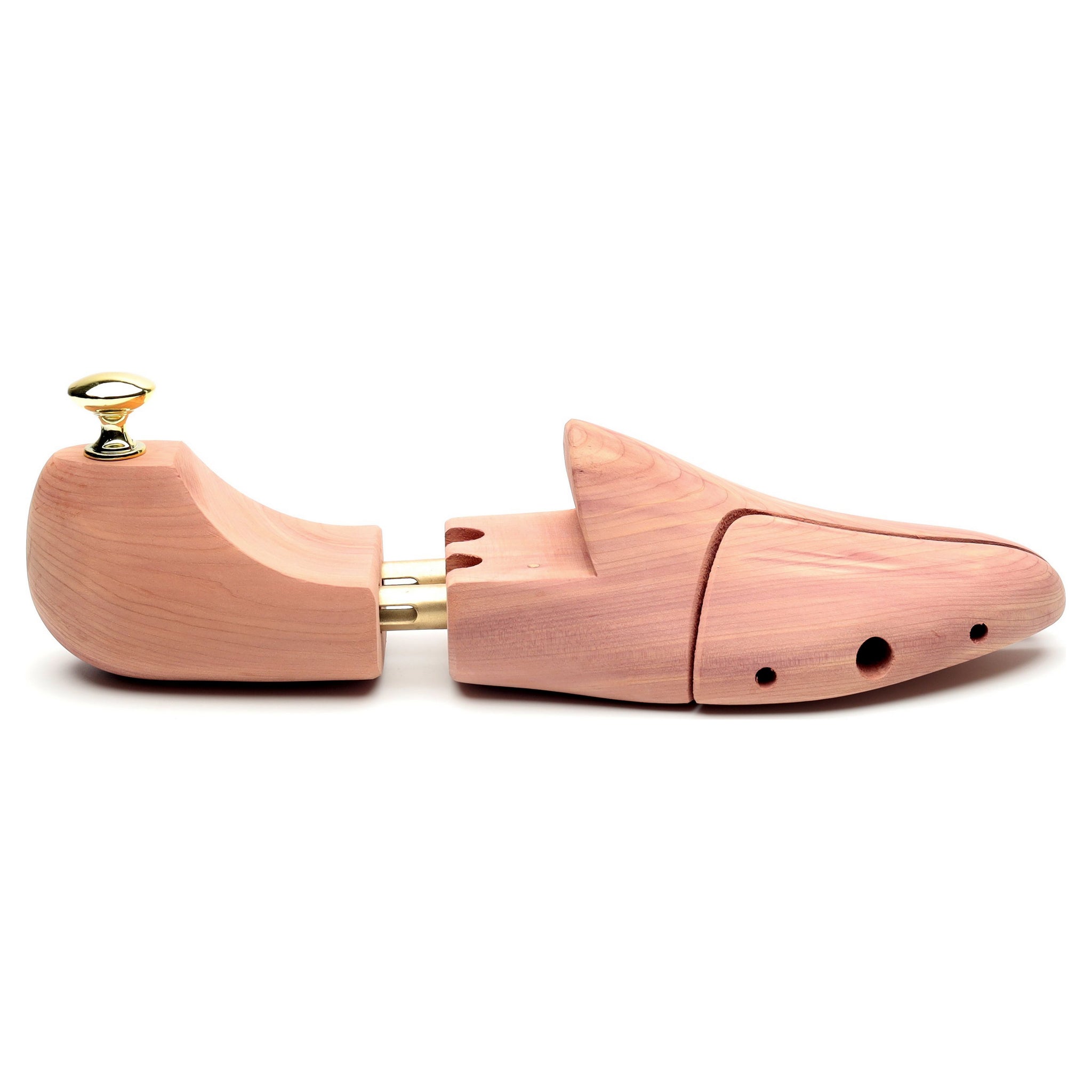 Abbot's Shoes Embauchoirs cèdre rouge paire bois