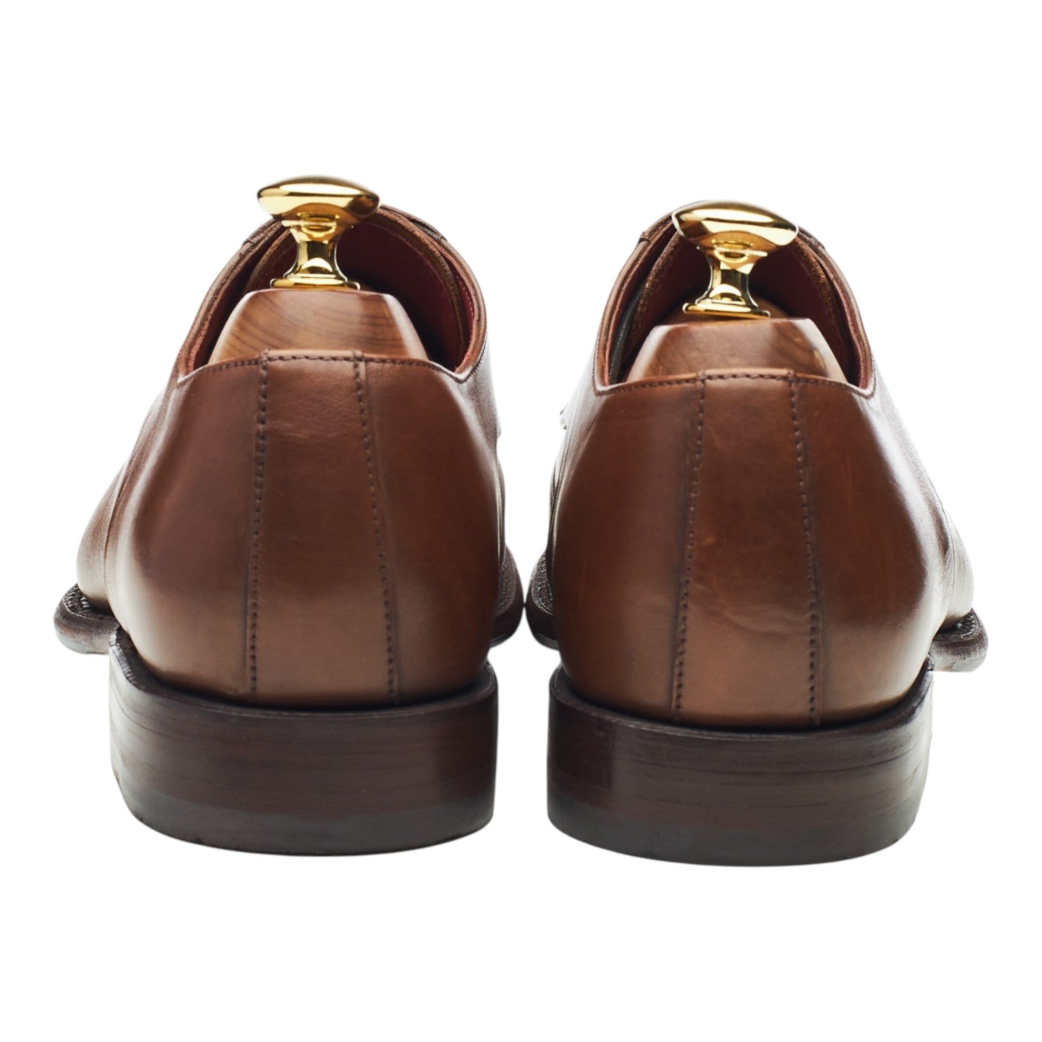 Loake Snyder oxford cuir marron UK 6