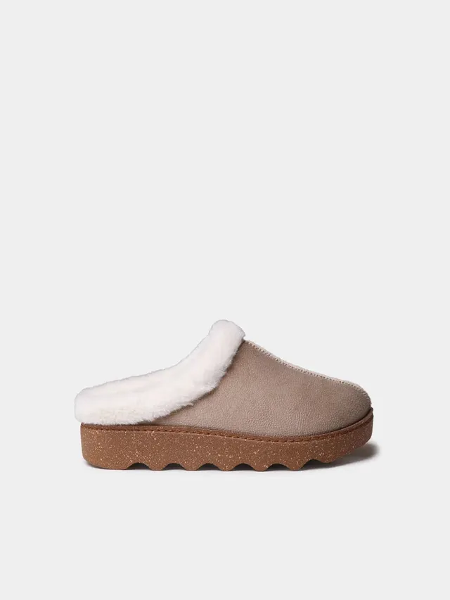 Toni Pons Metz mules sabots plateforme doublés femme