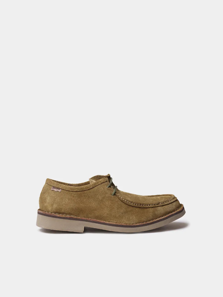 Toni Pons Orlando-SY bottine homme daim lacets